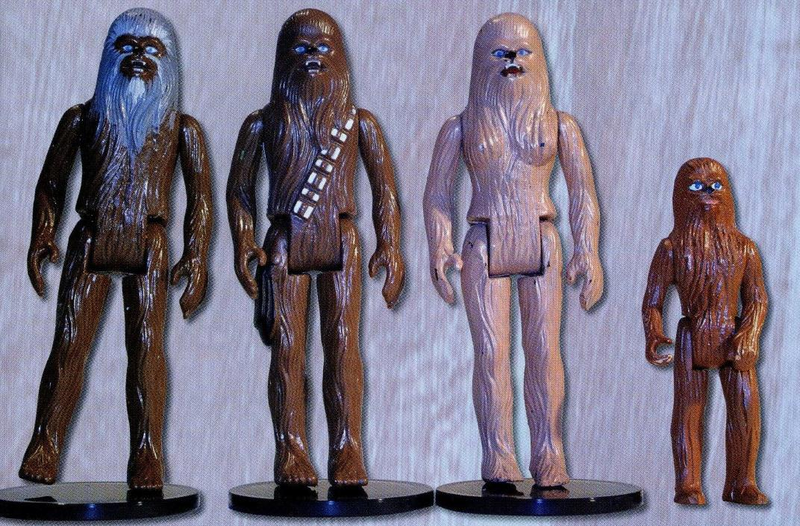Illustration for article titled 9 Star Wars Toys That Were Canceled Before Anybody Could Buy Them